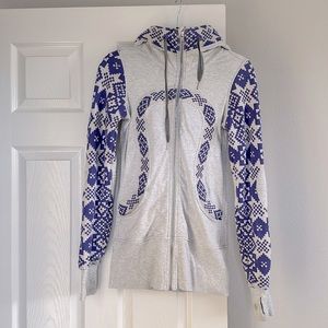 lululemon Live Simply Ikat Hoodie